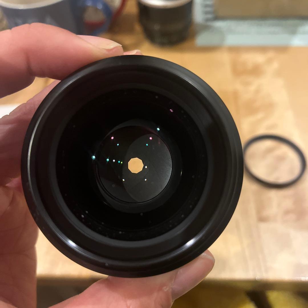 Nikon（ニコン）Nikkor 35mm f/1.4 レンズ