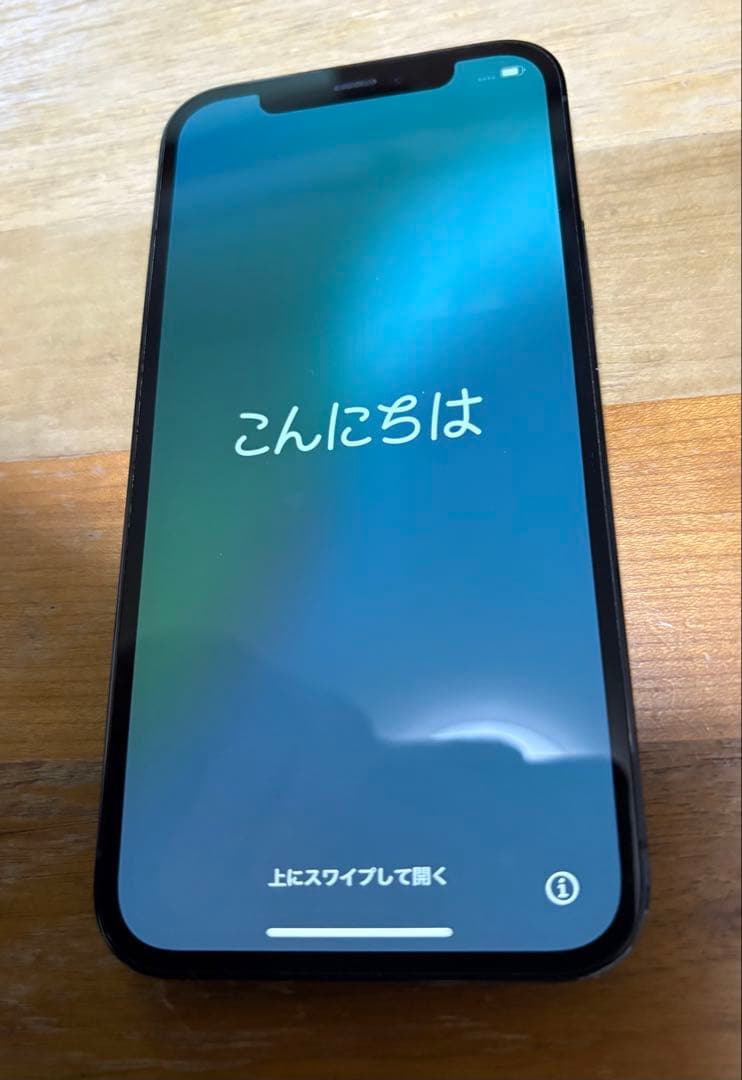 Apple iPhone12 Pro 本体 128GB