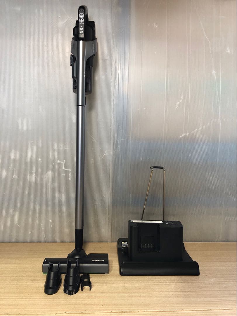 6◯F SHARP コードレス　掃除機　RATIVE Air 2023年製