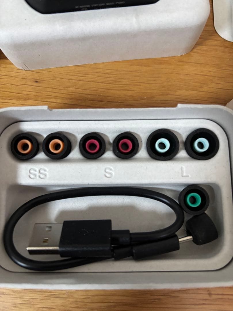 未使用品　保証あり　WF-1000XM5