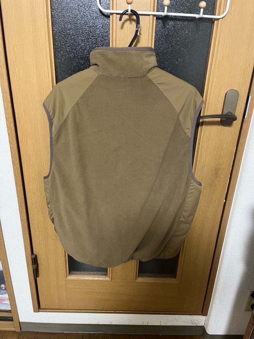 DAIWA PIER39 テックリバーシブルベスト