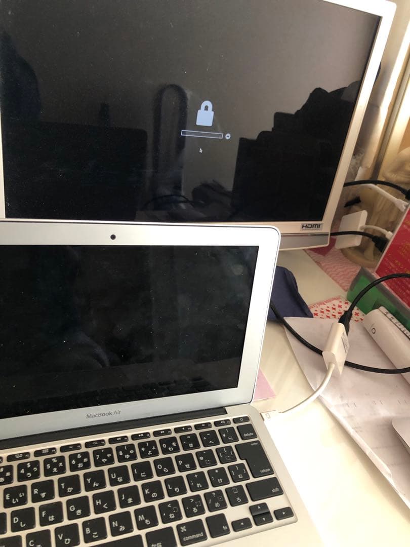 MacBook Air 本体 3台セット 充電器付き
