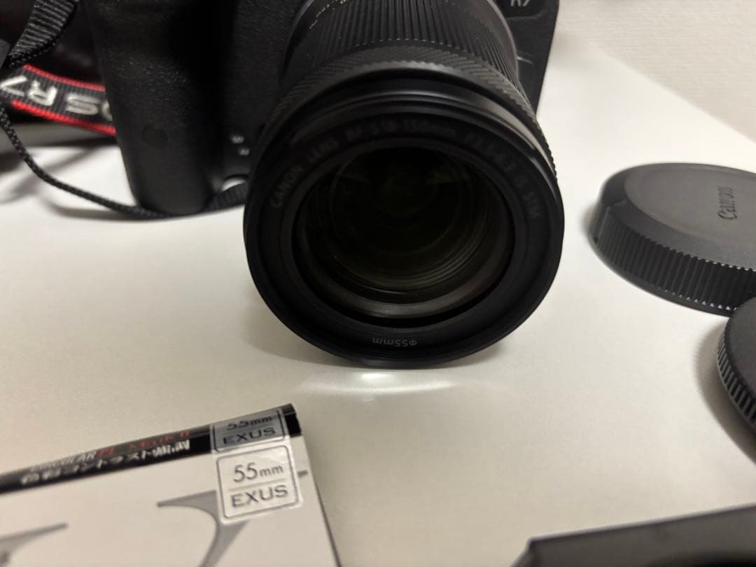 Canon EOS R7 18-150 一眼レフ