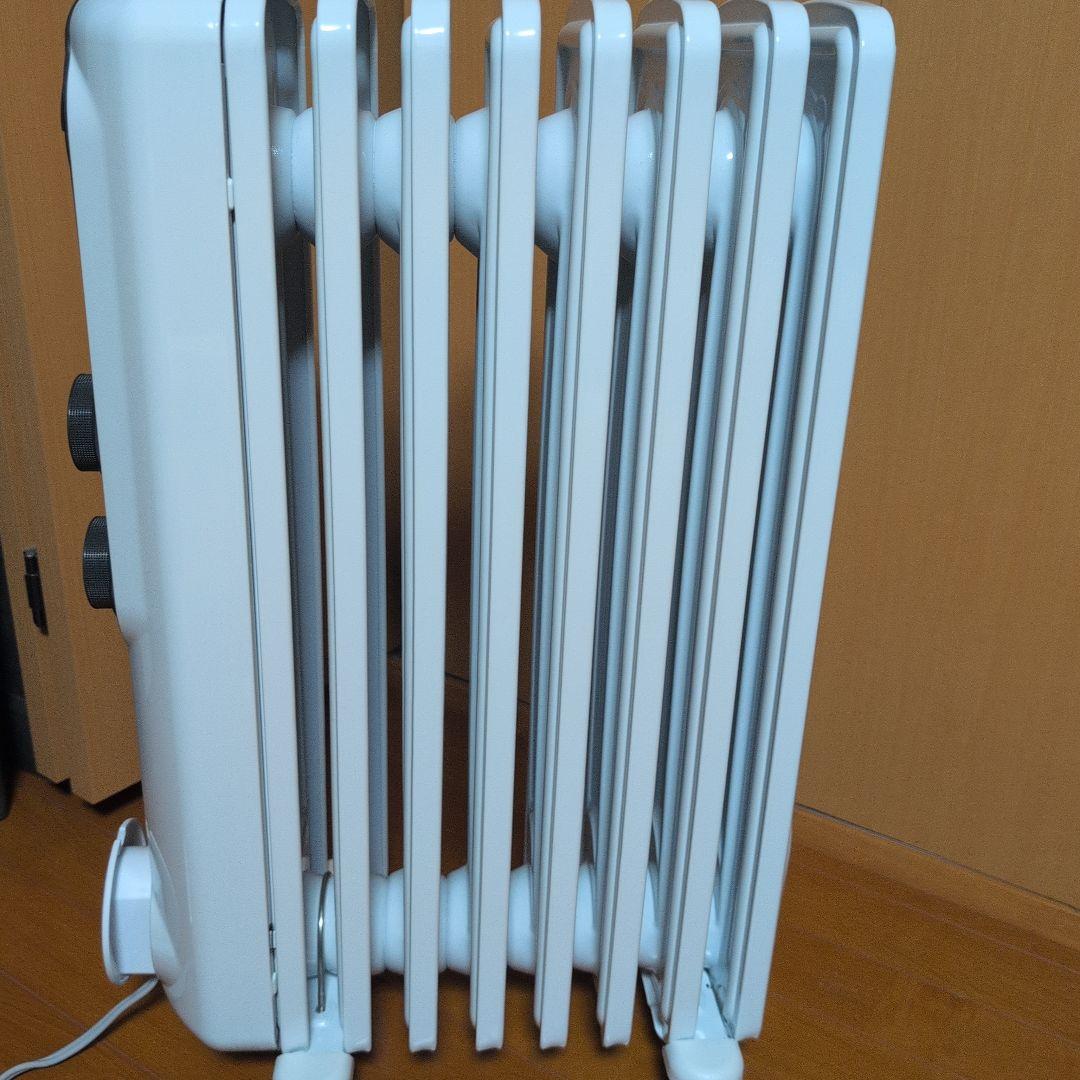 DeLonghi オイルヒーター RHJ35M0812-DG