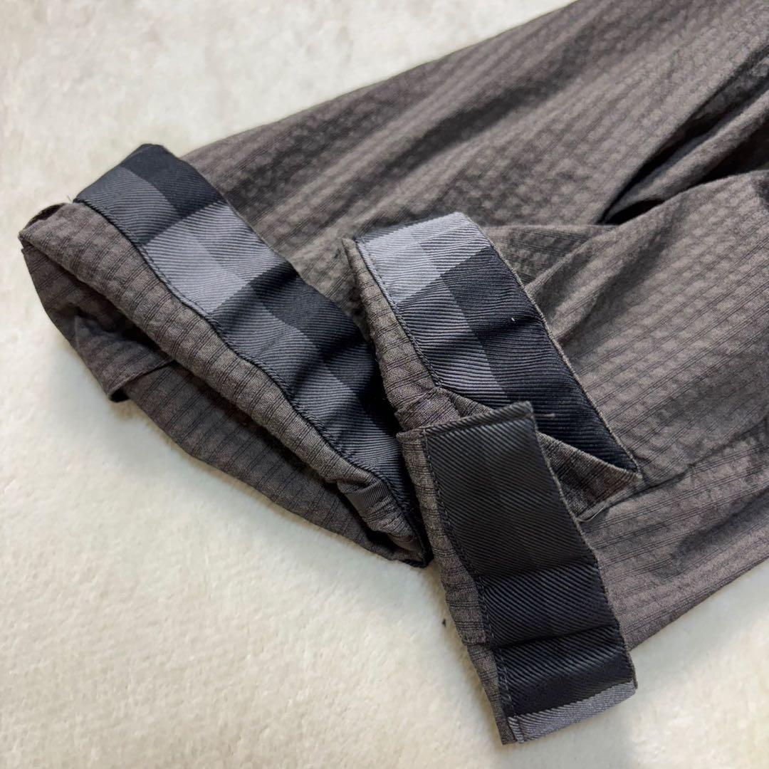 【美品】ブラックレーベルクレストブリッジ テーラードジャケット シアサッカー