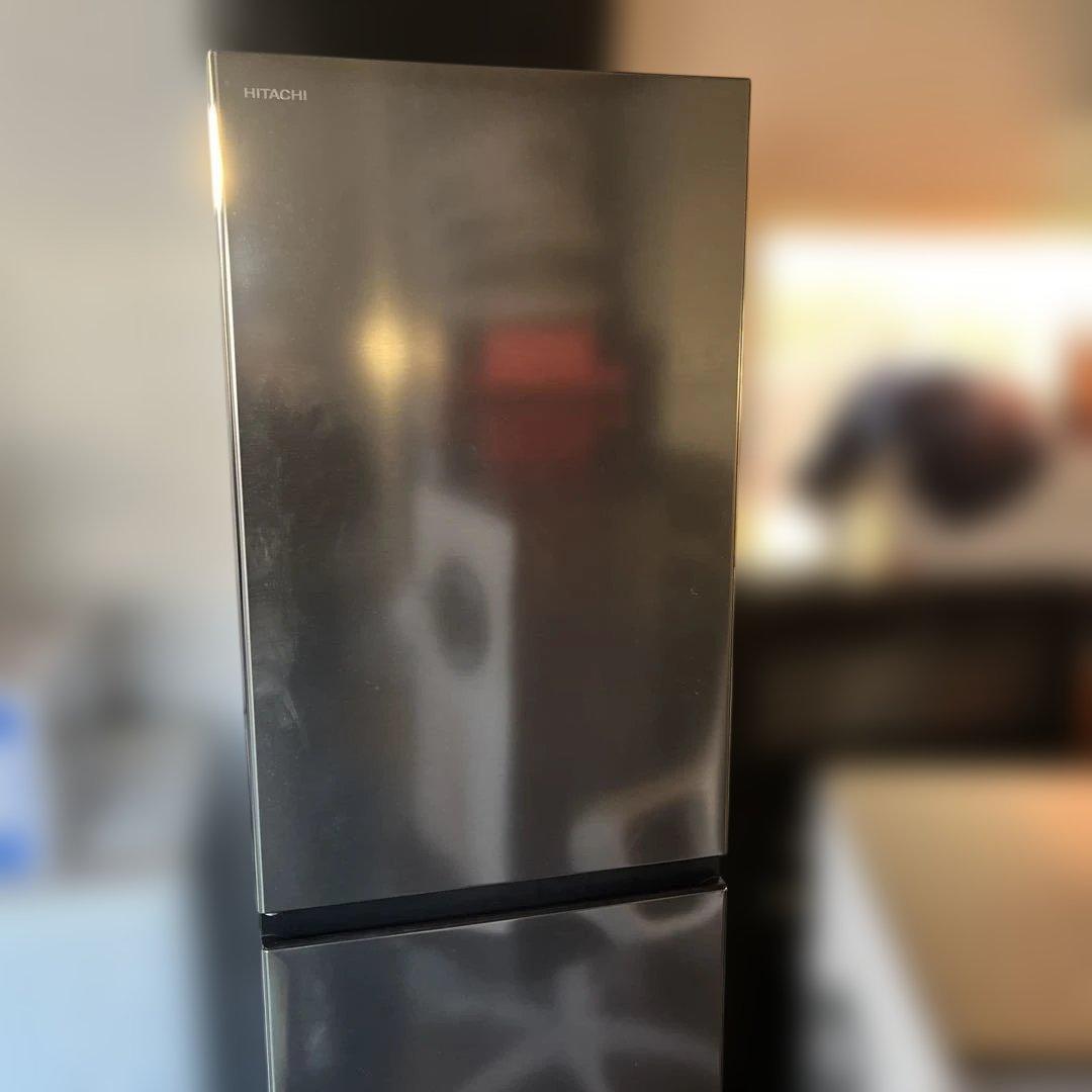 日立冷蔵庫　315L R-V32VL 2024年製