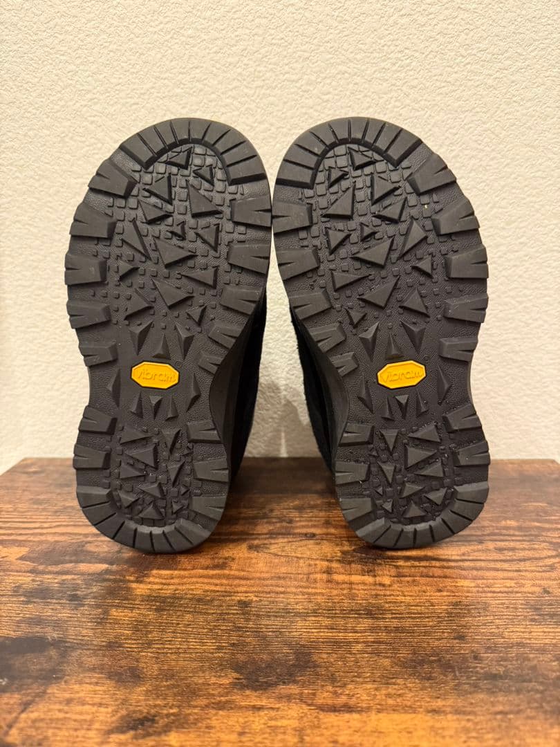 ラ*ー様 【美品】THE NORTH FACE ヌプシ ブーティー　ショートブー