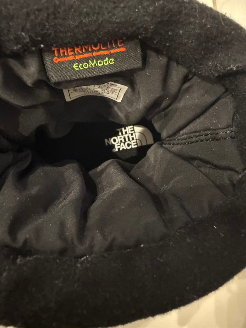 ラ*ー様 【美品】THE NORTH FACE ヌプシ ブーティー　ショートブー