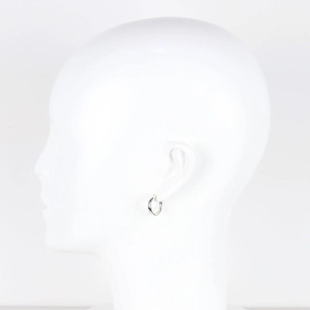 GARNI Eternal Pierce - L / シルバー 2本セット