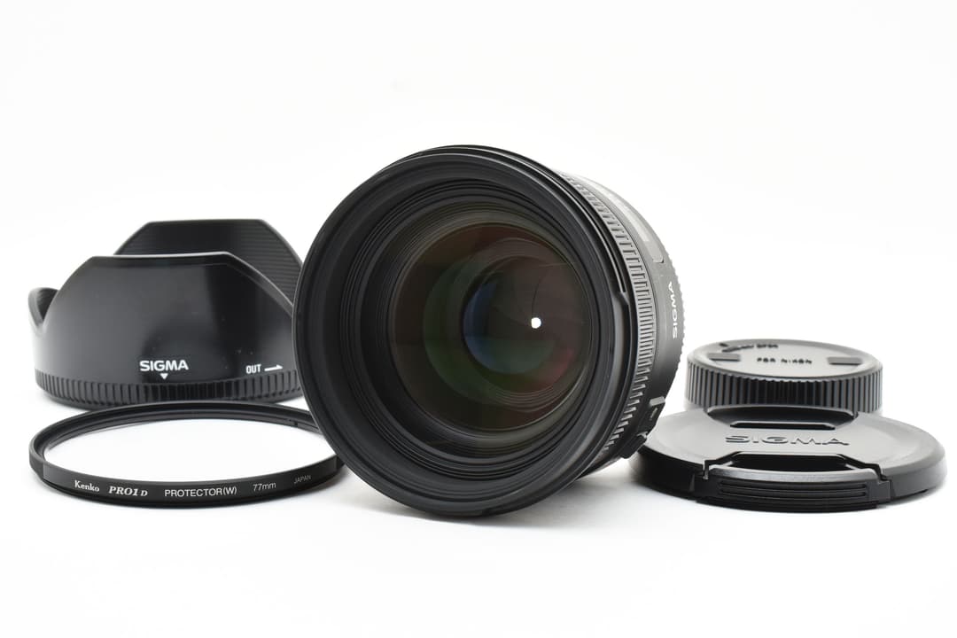美品 Sigma 50mm F1.4 EX DG HSM Nikon #9297
