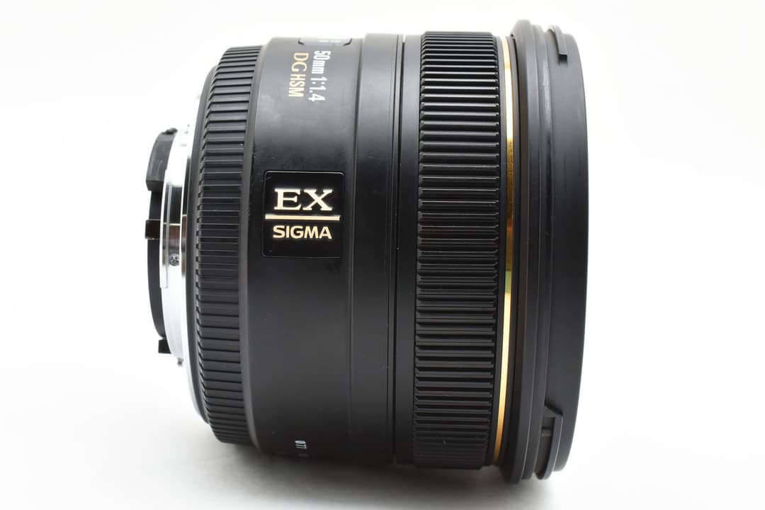 美品 Sigma 50mm F1.4 EX DG HSM Nikon #9297