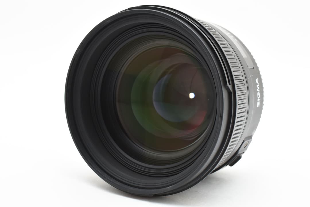 美品 Sigma 50mm F1.4 EX DG HSM Nikon #9297