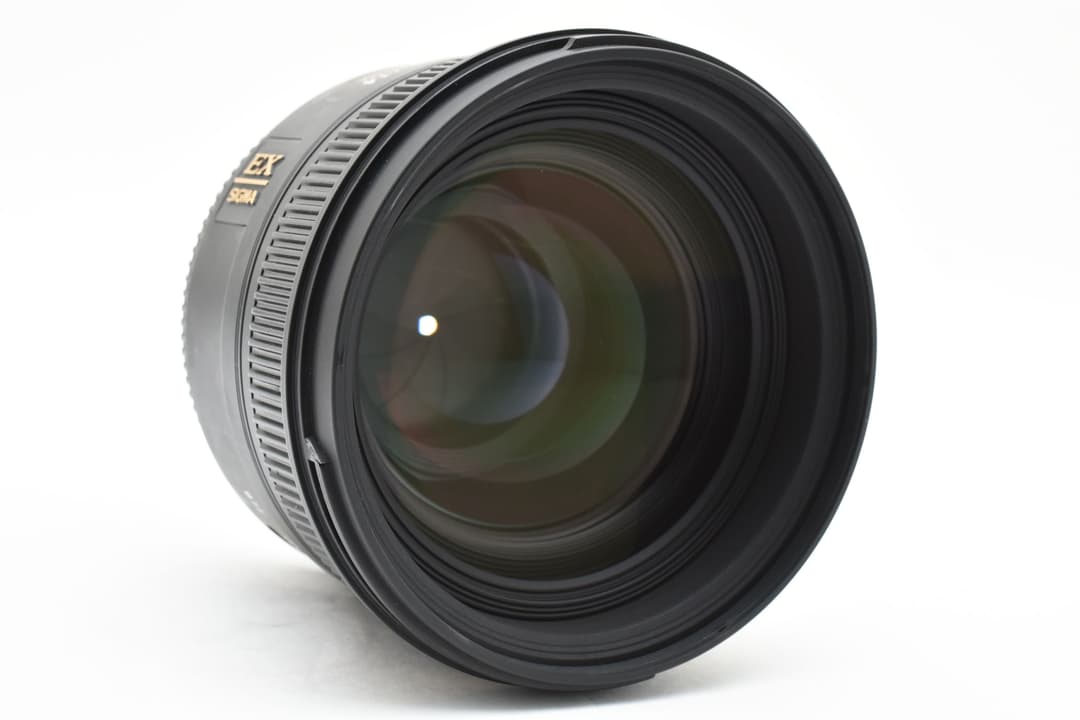 美品 Sigma 50mm F1.4 EX DG HSM Nikon #9297