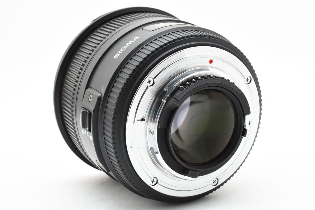 美品 Sigma 50mm F1.4 EX DG HSM Nikon #9297