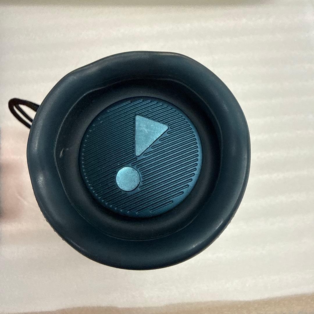 JBL FLIP6 ワイヤレススピーカー　ブルー