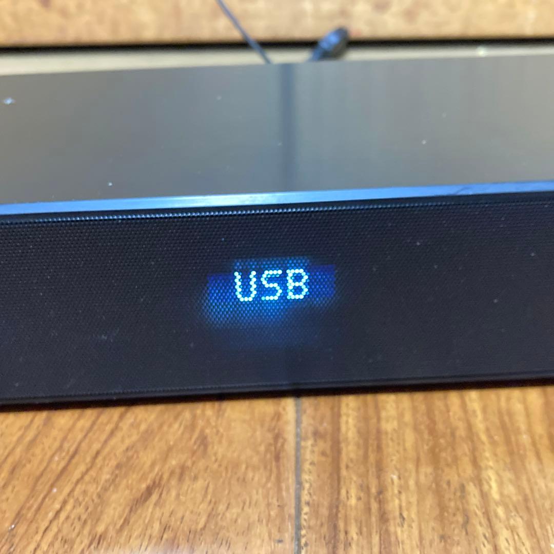 LG サウンドバー SN7CY DolbyAtmos HDMI ARC 動作品