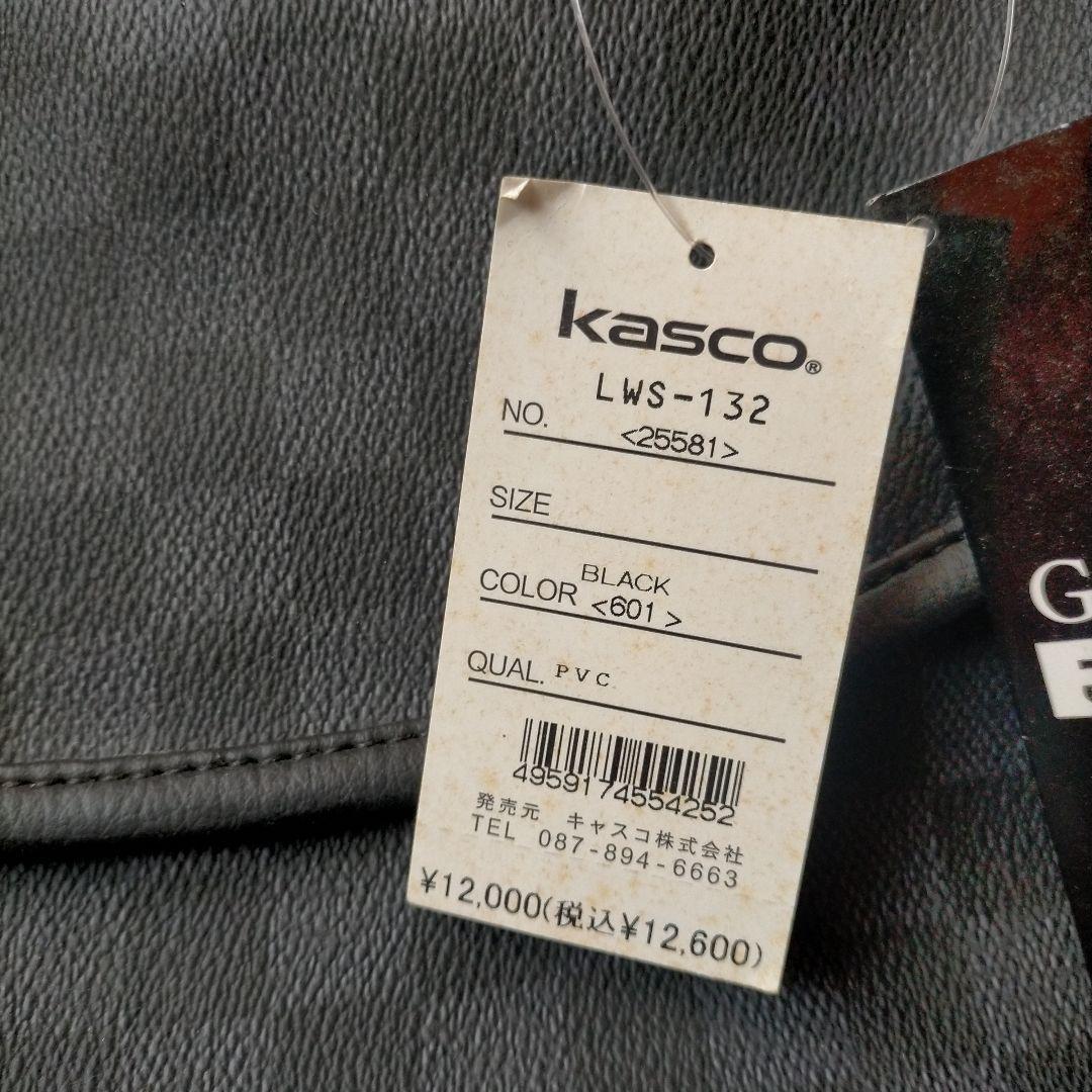 Kasco ゴルフバッグ LWS-132 ブラック
