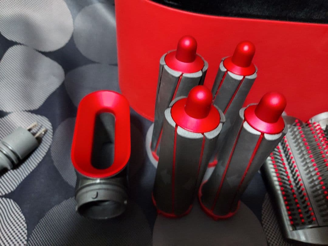 ダイソンエアラップ