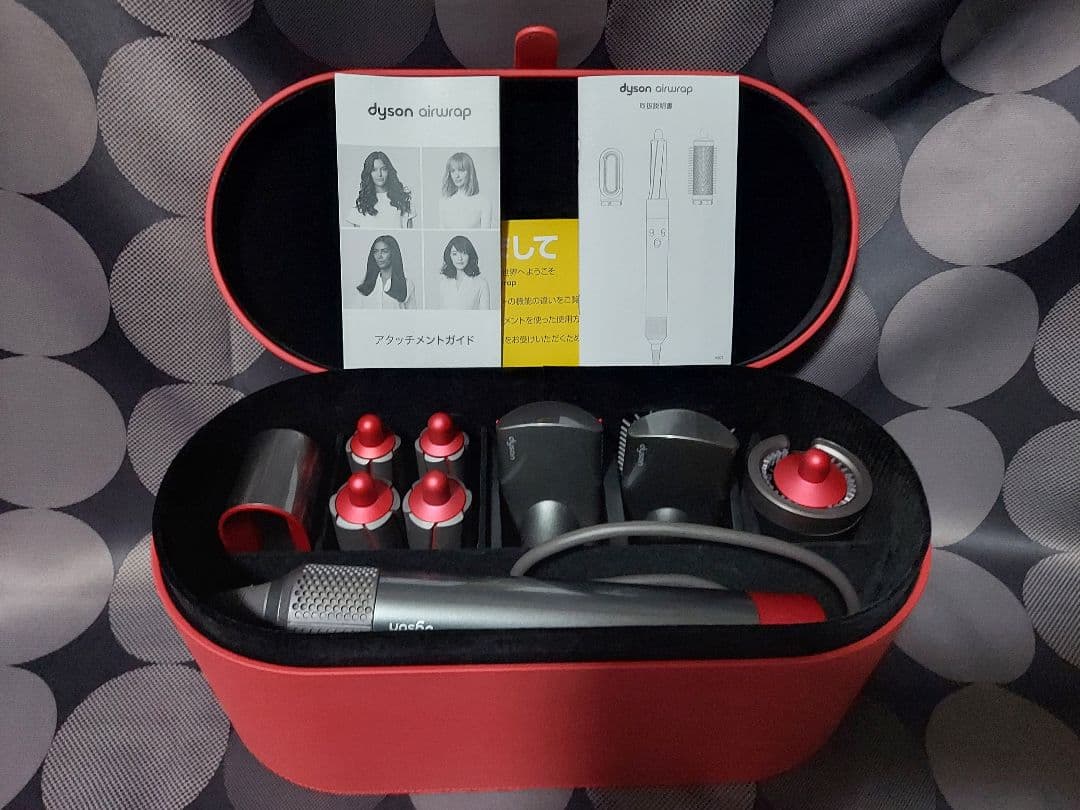 ダイソンエアラップ