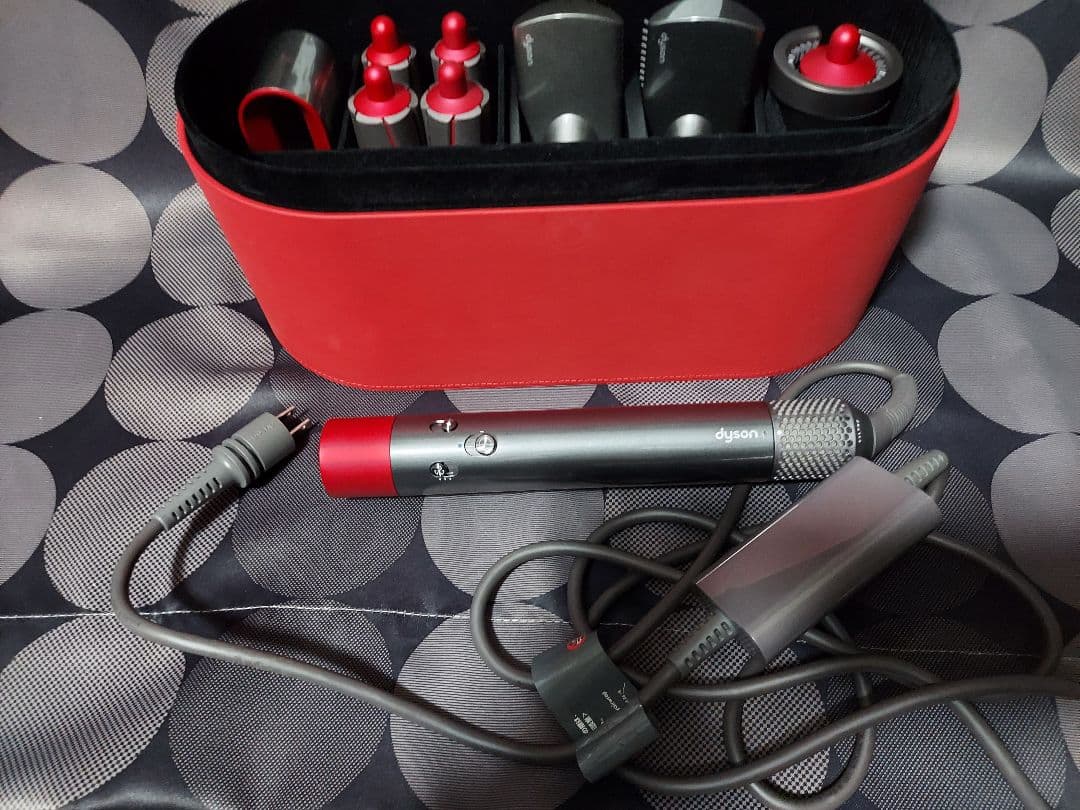 ダイソンエアラップ