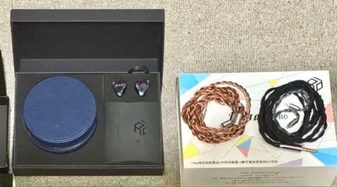 イヤホン yanyin canon pro