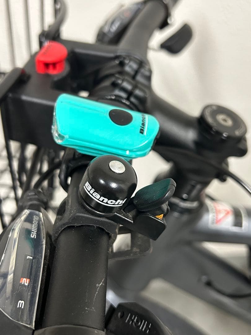 【付属品8点付き】Bianchi C-SPORT 1 2023 サイズ43