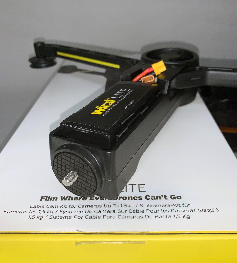 Wiral LITE基本セット　 ワイヤー ケーブルカム