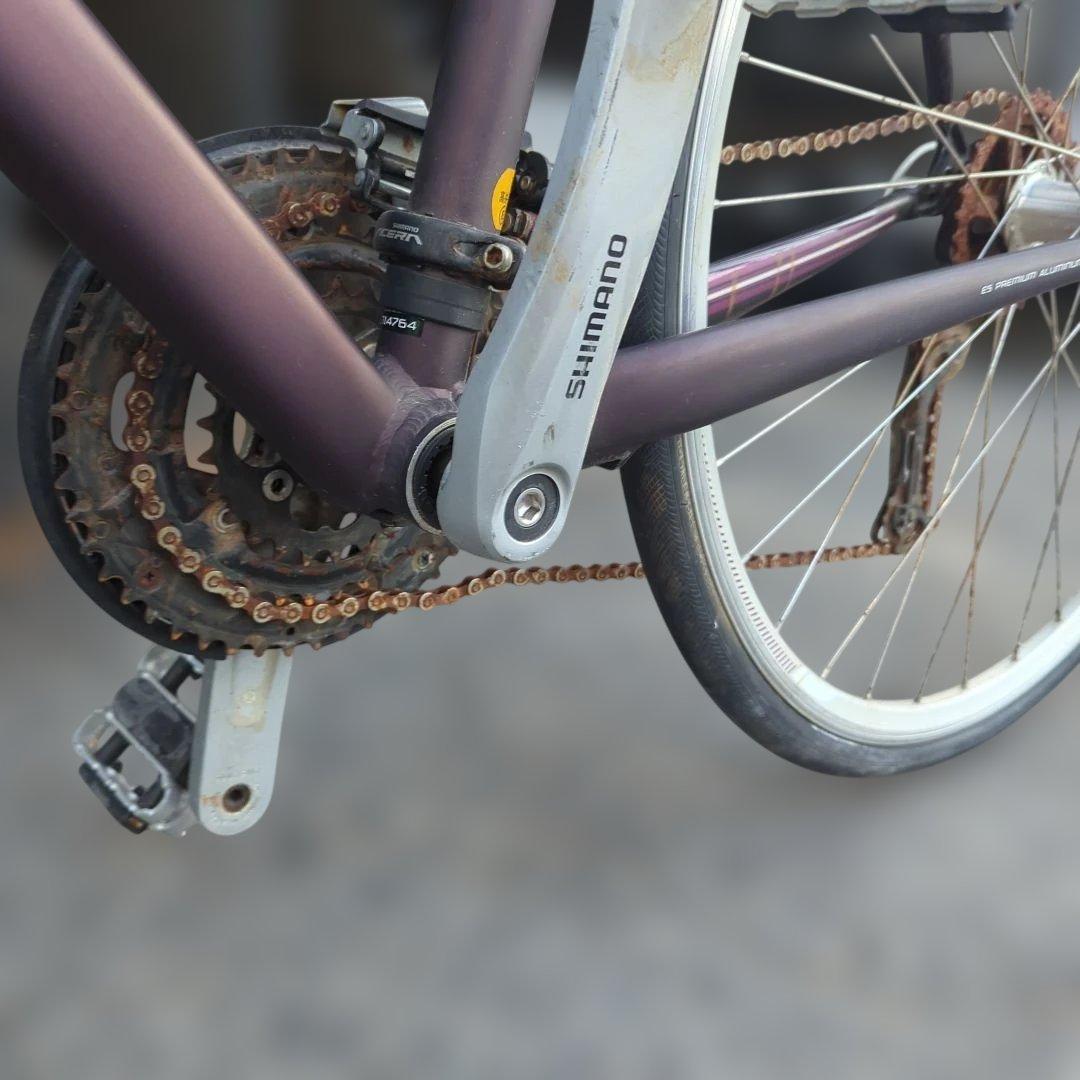 Specialized クロスバイク vita elite 自転車