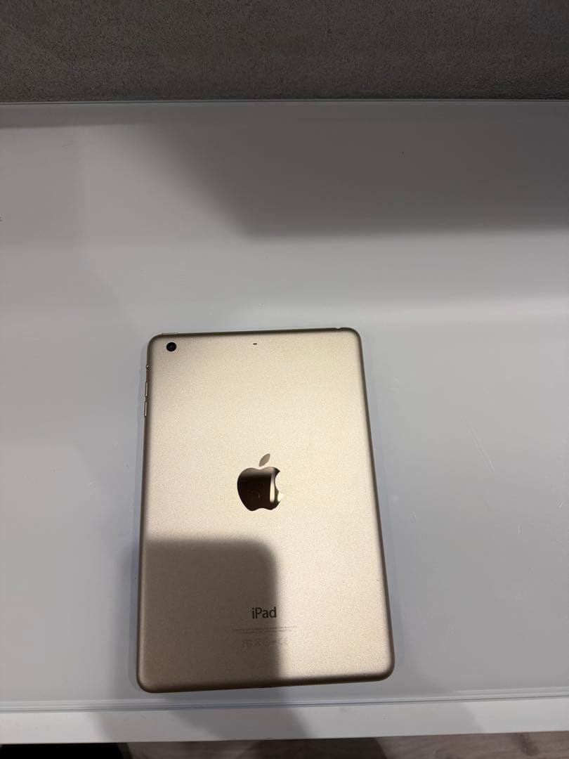 Apple iPad mini ゴールド