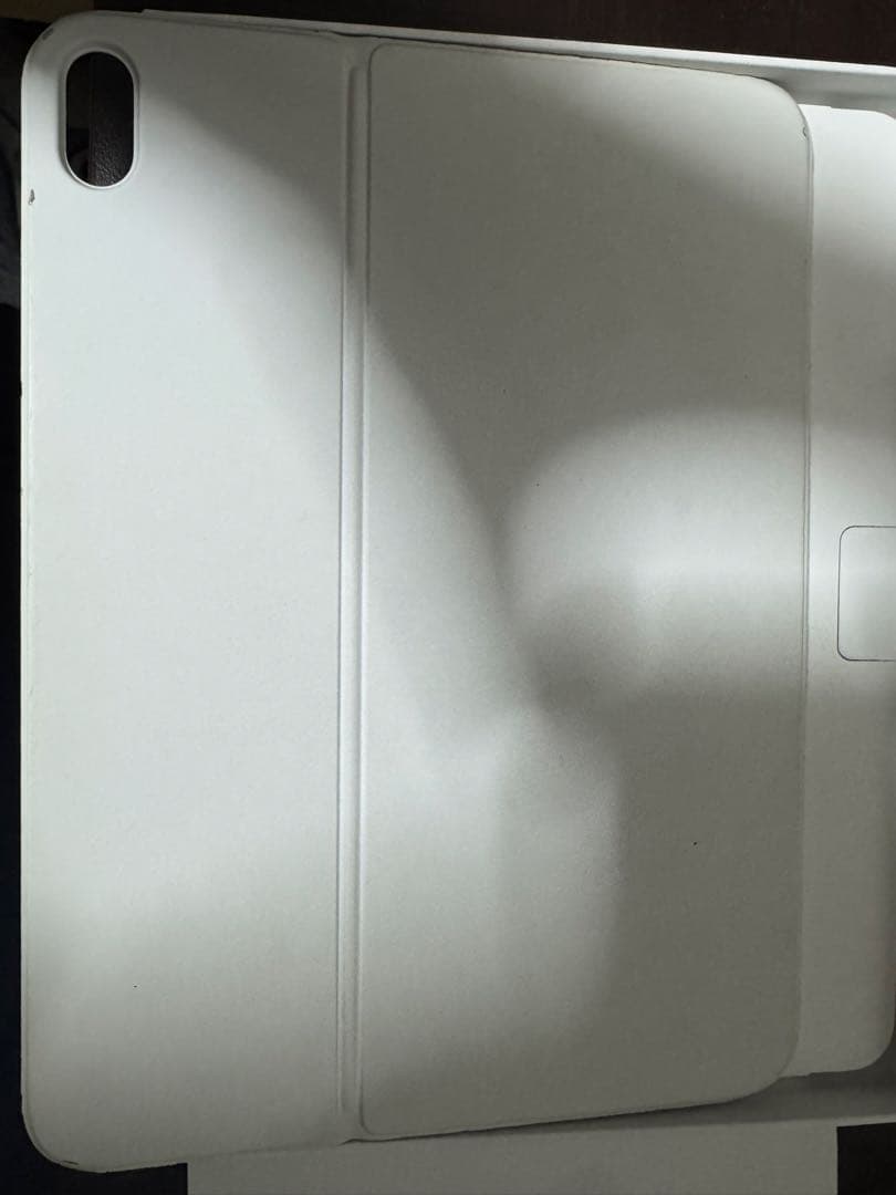 iPad Magic Keyboard Folio ホワイト