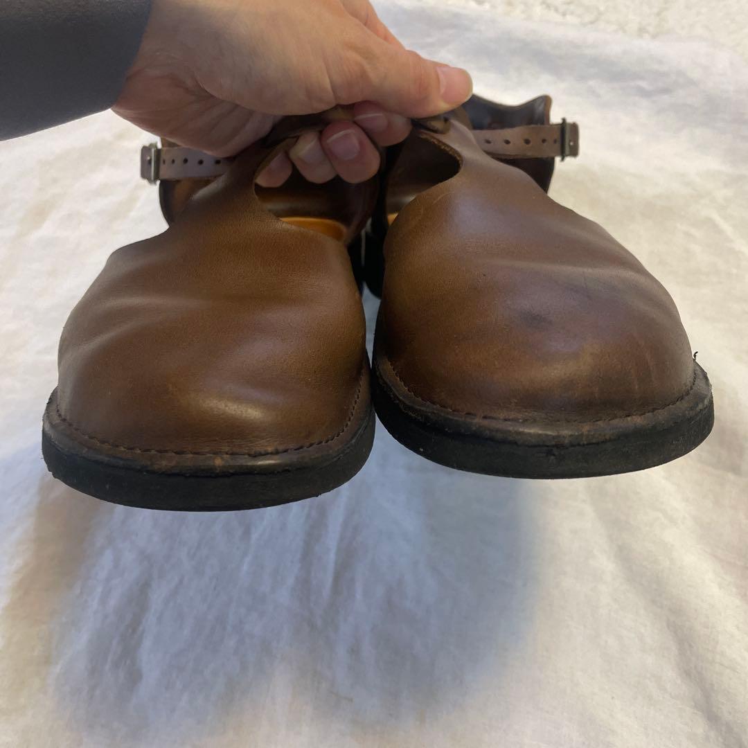 AURORA SHOES オーロラシューズ ウエストインディアン