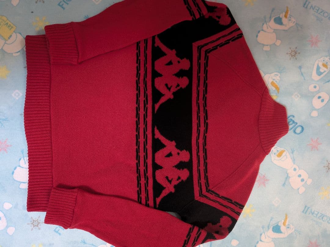 Kappa　セーター　GOLF　メンズ　M