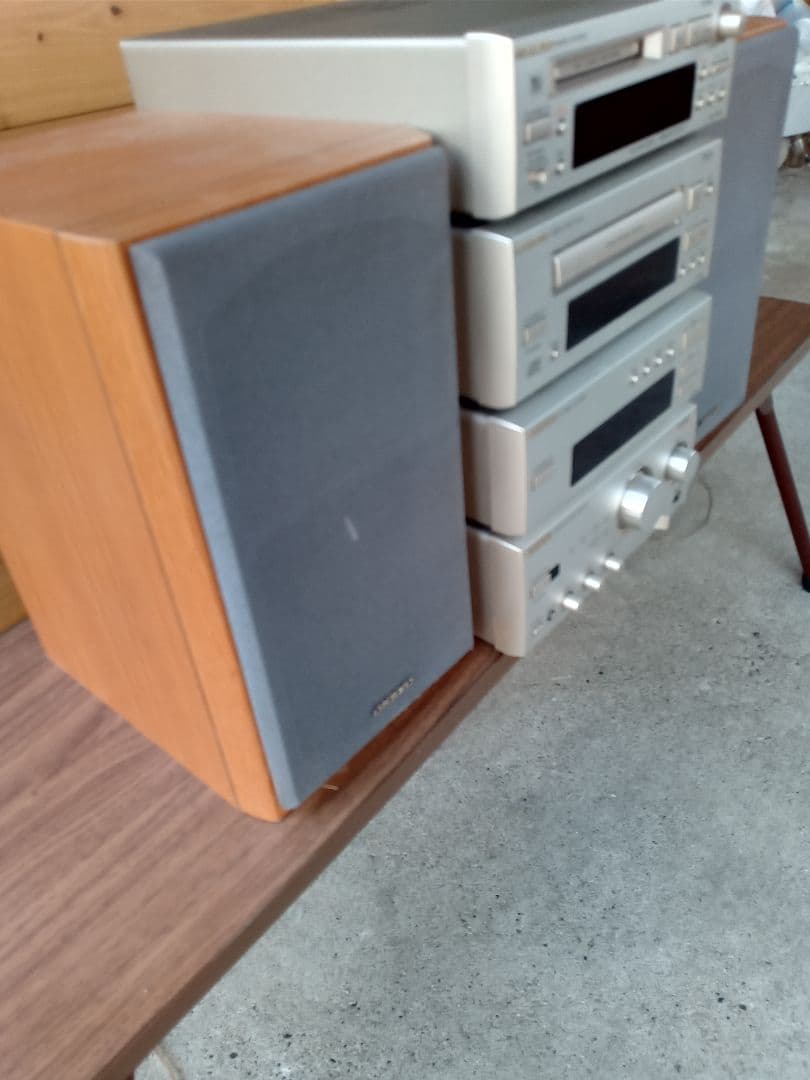 ONKYOオンキョーコンポ訳あり