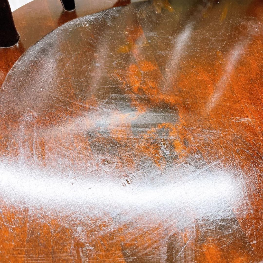 北海道民芸家具 ウィンザーチェア ダイニングチェア 椅子 いす イス②