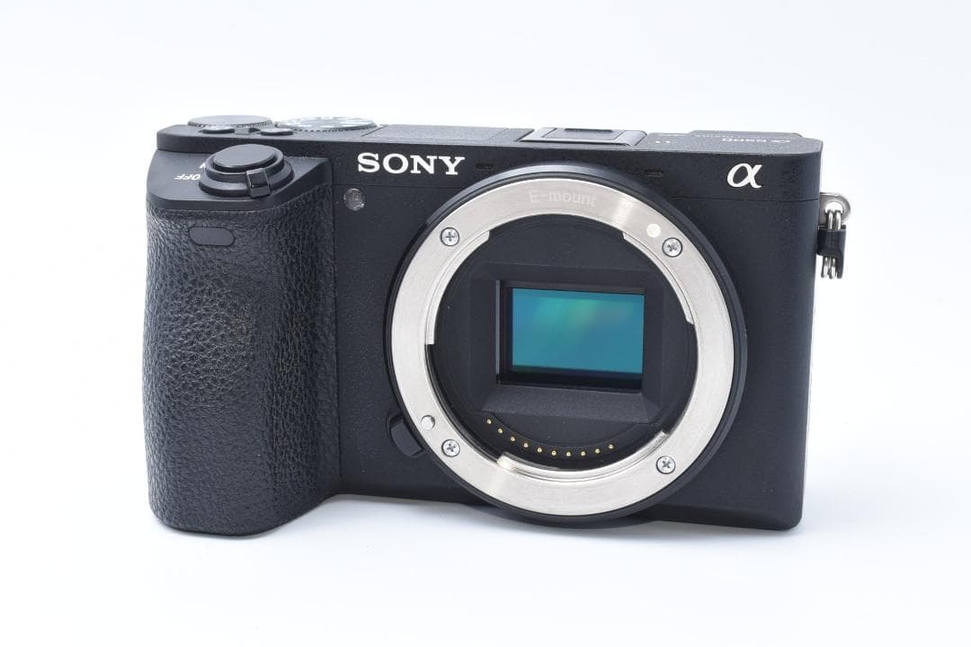 ★美品★ SONY α6500 標準レンズセット