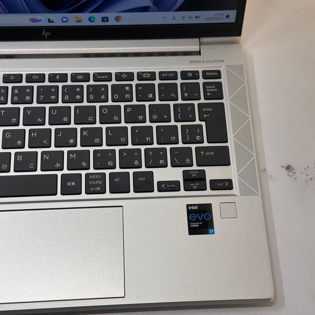 【専用】HP EliteBook 830 G8 Core i7/16/512