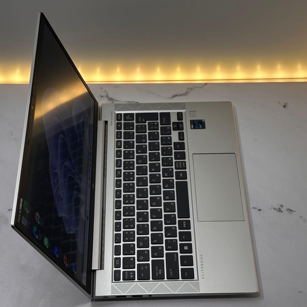 【専用】HP EliteBook 830 G8 Core i7/16/512