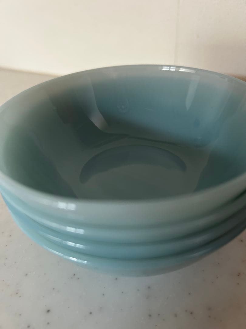 Fire king ボウル4つセット