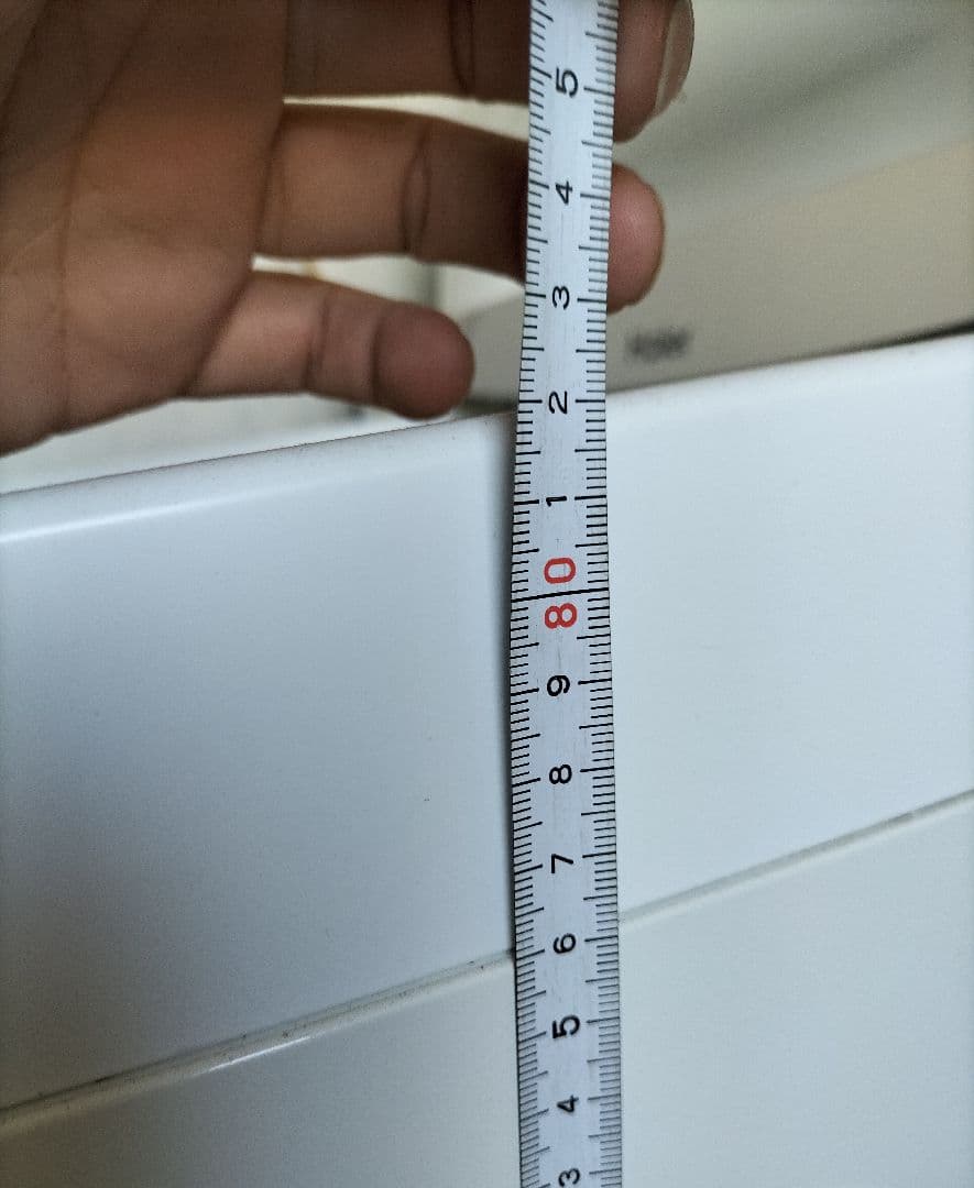 洗濯機引き取り限定