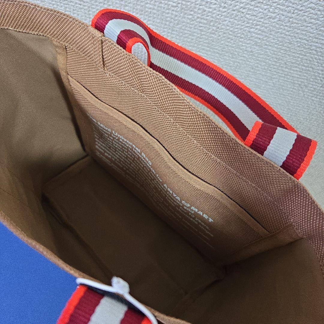 ◾新品未使用品◾アニヤハインドマーチ ミニユニバーサル トートバッグ エコバッグ