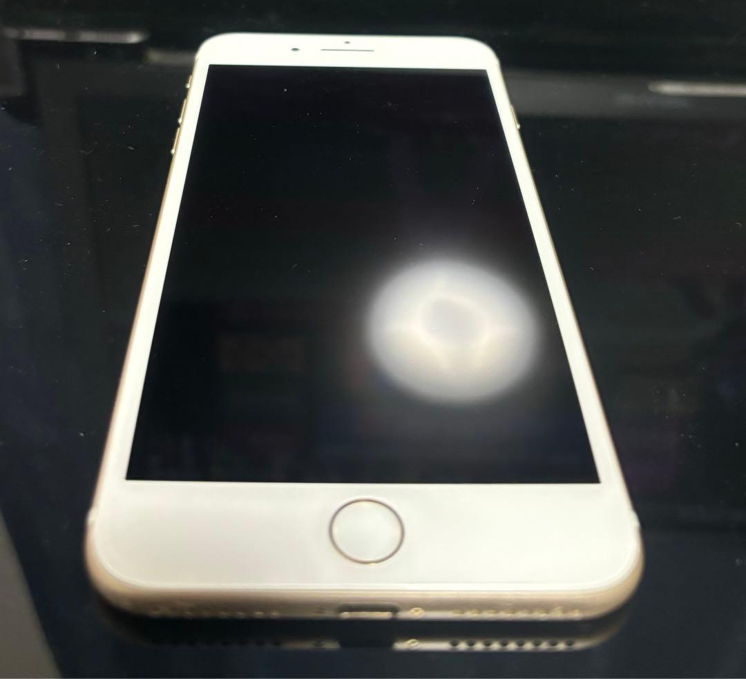 【超美品！】iPhone7 Plus 128GB ゴールド 本体