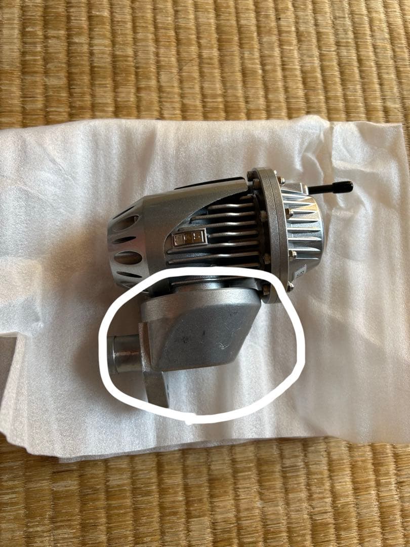 zc33s hks sqv ブローオフバルブ　スイフト用