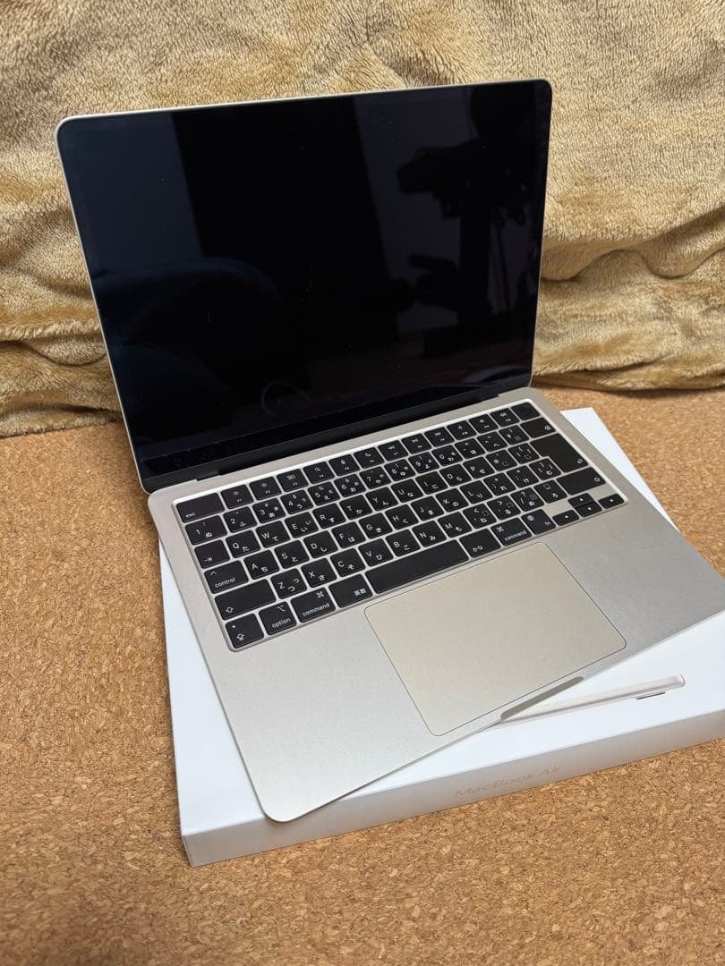 悟*空様 MacBook Air 13.6-inch M2