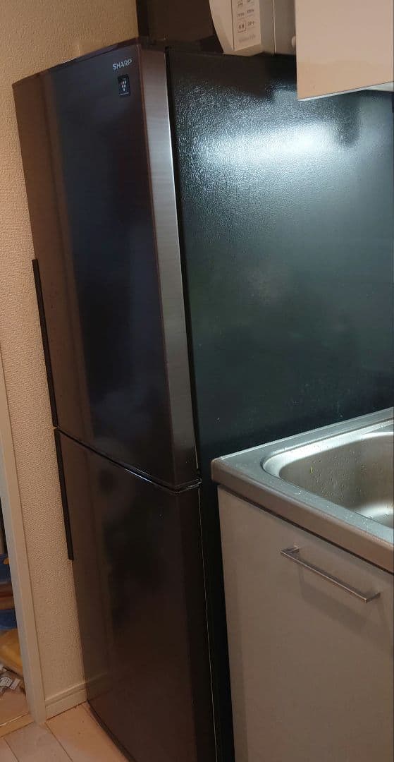 美品 シャープ SJ-PD28E-T 冷蔵庫 280L プラズマクラスター