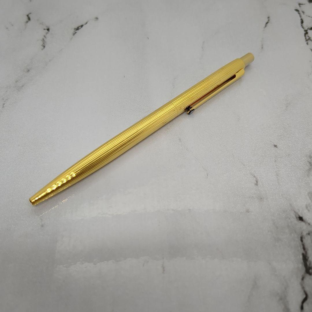 【早い者勝ち】MontBlanc モンブラン Sライン ゴールド ボールペン