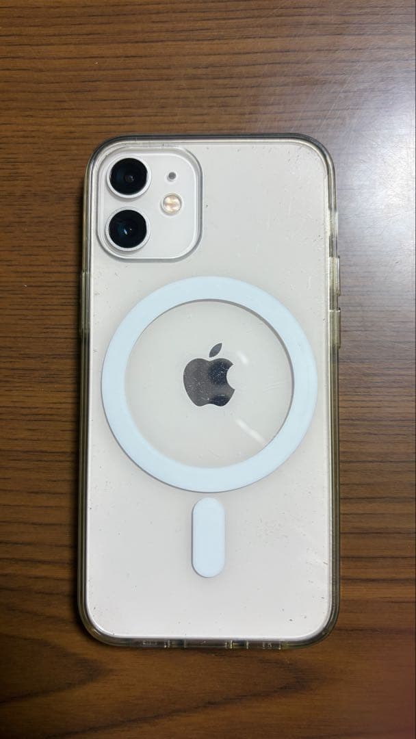 Apple iPhone 12 本体 充電ケーブル付き