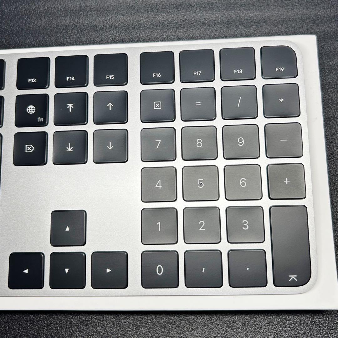 キーボード Touch ID Magic Keyboard MMMR3J/A Apple