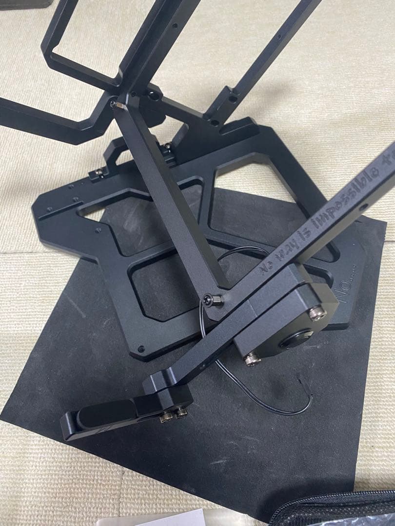 Monster studio A45 ITXオープンフレームPCケースセット