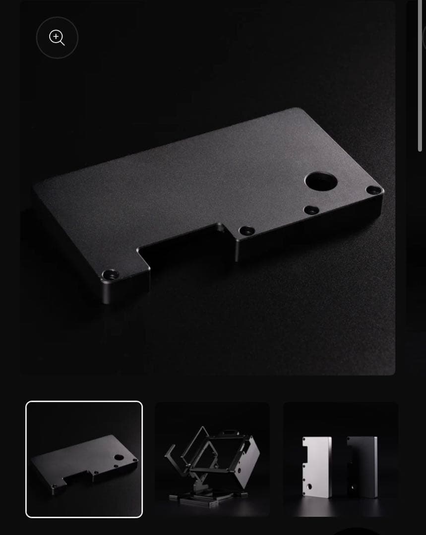 Monster studio A45 ITXオープンフレームPCケースセット