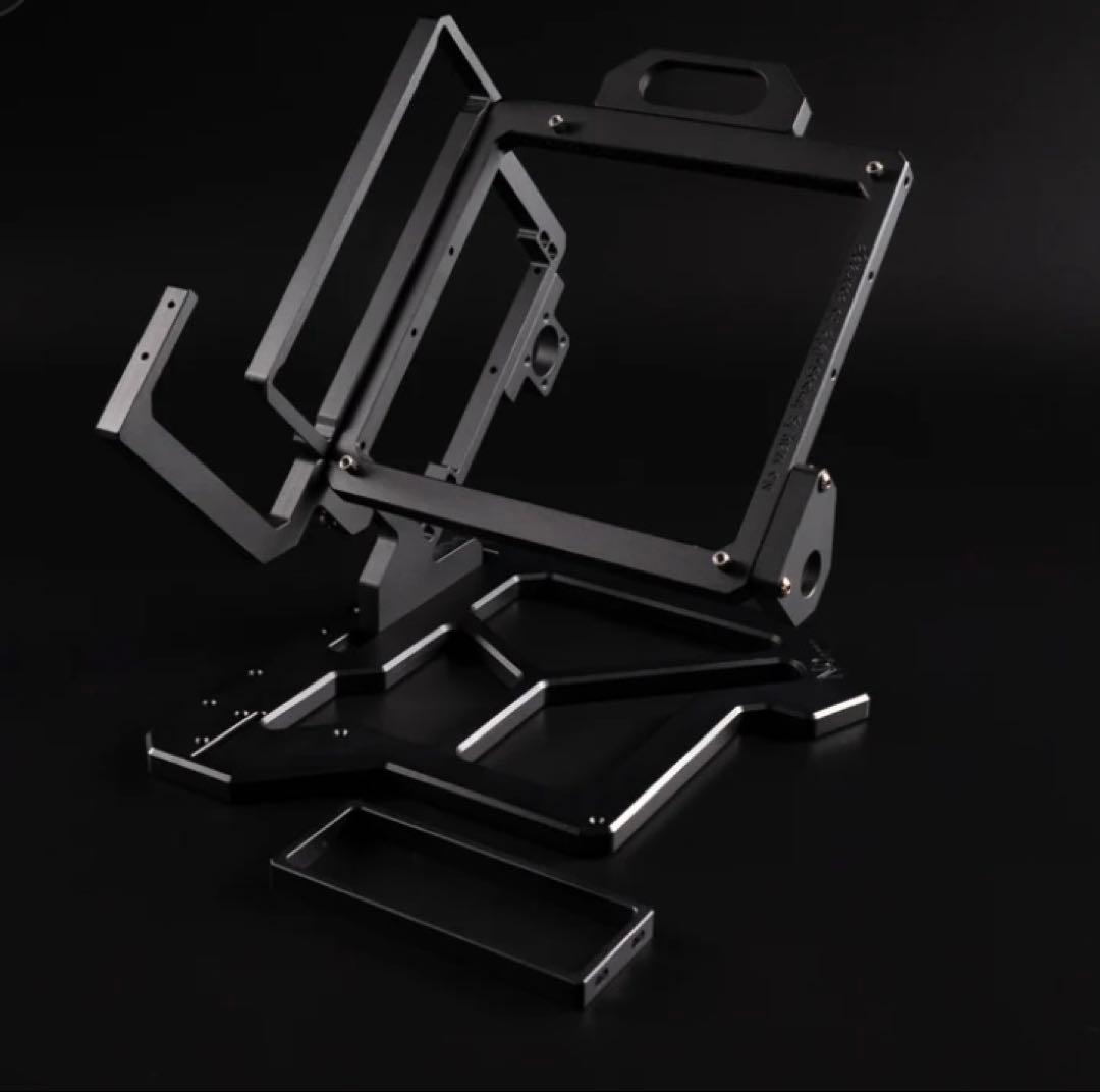 Monster studio A45 ITXオープンフレームPCケースセット